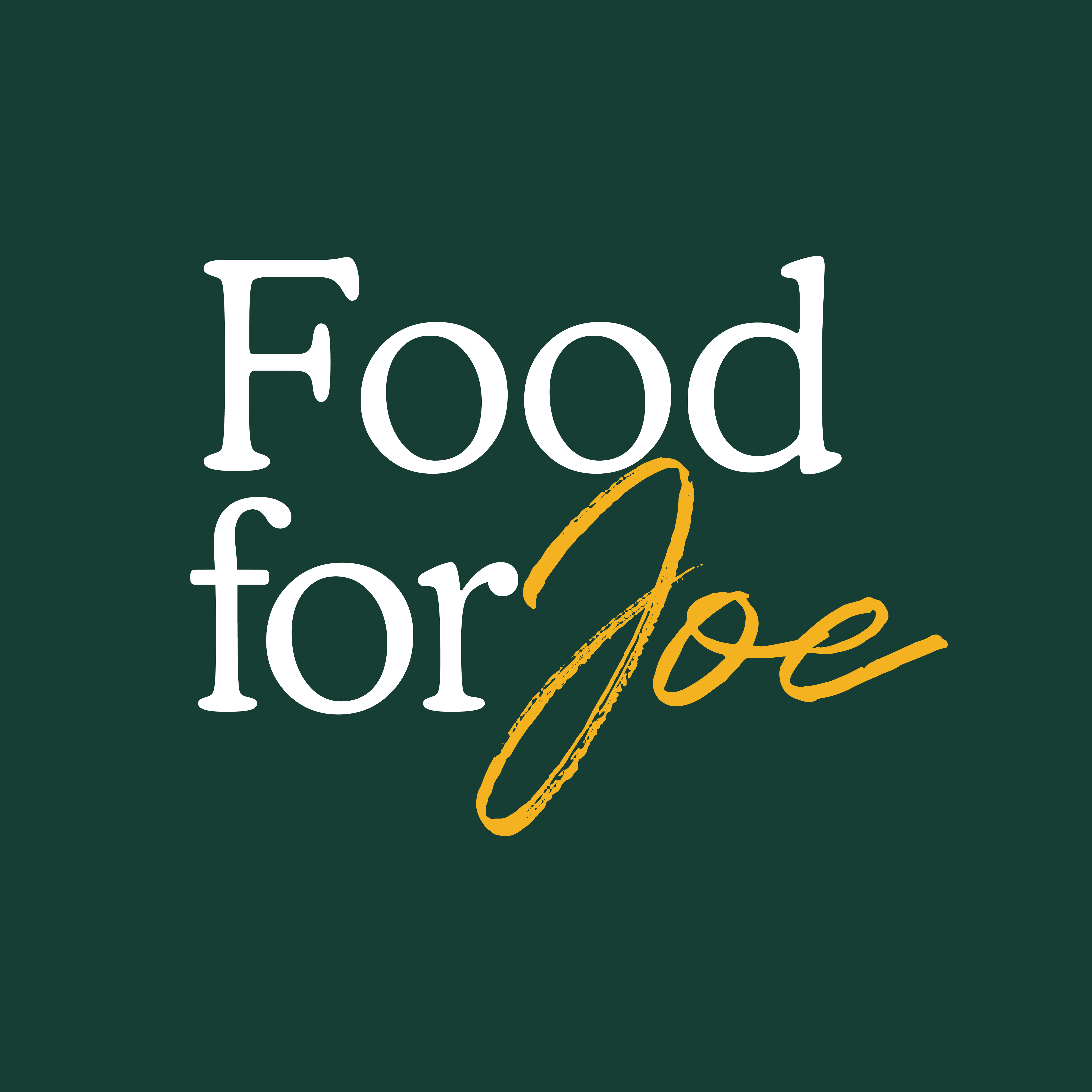 Food for Joe - alimentación natural para perros
